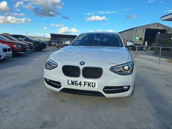 BMW 1 SERIES 1.6 116i Sport