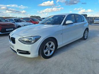 BMW 1 SERIES 1.6 116i Sport