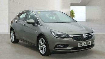 Vauxhall Astra 1.4 Astra SRi T 5dr