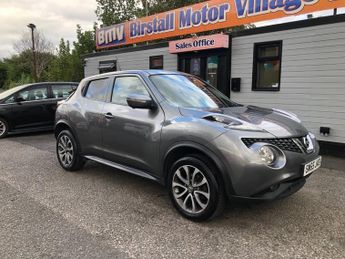 Nissan Juke TEKNA XTRONIC
