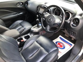 Nissan Juke TEKNA XTRONIC