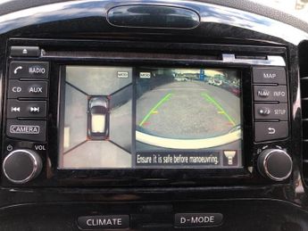 Nissan Juke TEKNA XTRONIC