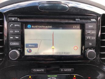 Nissan Juke TEKNA XTRONIC