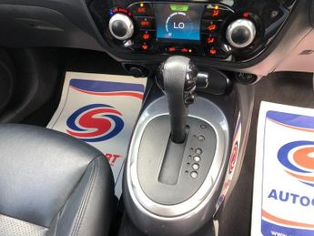 Nissan Juke TEKNA XTRONIC