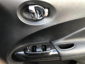 Nissan Juke TEKNA XTRONIC