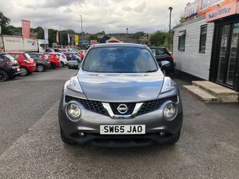 Nissan Juke TEKNA XTRONIC