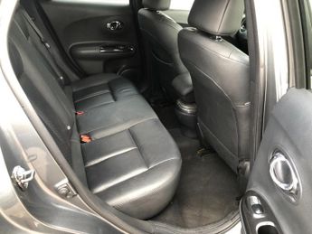 Nissan Juke TEKNA XTRONIC