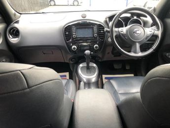 Nissan Juke TEKNA XTRONIC