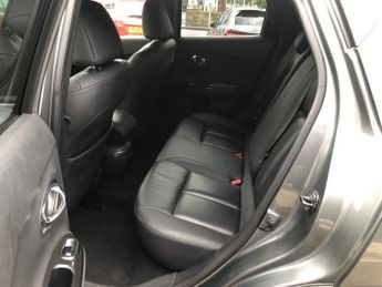 Nissan Juke TEKNA XTRONIC