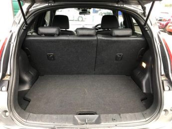 Nissan Juke TEKNA XTRONIC