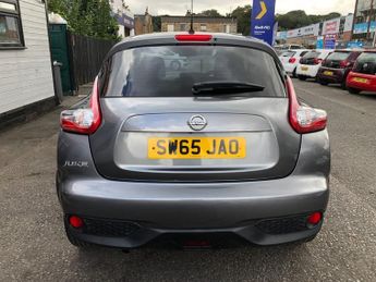 Nissan Juke TEKNA XTRONIC