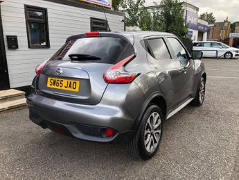 Nissan Juke TEKNA XTRONIC