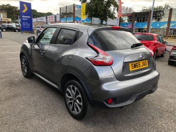 Nissan Juke TEKNA XTRONIC