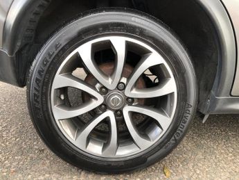 Nissan Juke TEKNA XTRONIC