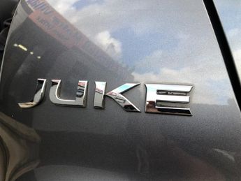 Nissan Juke TEKNA XTRONIC