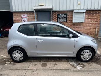 Volkswagen Up 1.0 Move Up! ASG 3DR
