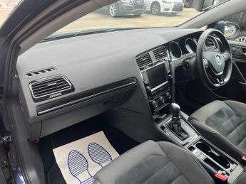 Volkswagen Golf 1.4 TSi BlueMotion Tech Match DSG 5dr