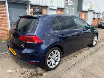 Volkswagen Golf 1.4 TSi BlueMotion Tech Match DSG 5dr