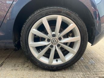 Volkswagen Golf 1.4 TSi BlueMotion Tech Match DSG 5dr