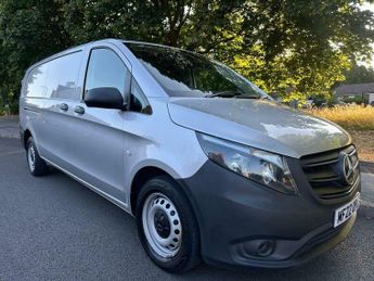 Mercedes Vito 2.0 114 CDI Progressive G-Tronic RWD L3 Euro 6 (s/s) 5dr (XLWB)