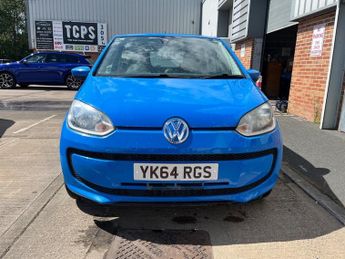 Volkswagen Up 1.0 Move Up! ASG 5DR