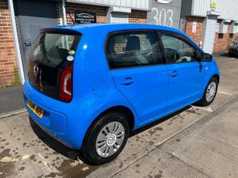 Volkswagen Up 1.0 Move Up! ASG 5DR
