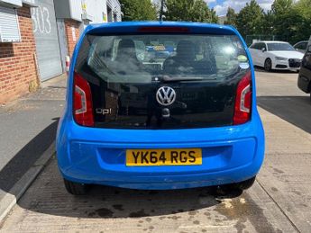 Volkswagen Up 1.0 Move Up! ASG 5DR