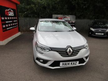 Renault Megane DYNAMIQUE S NAV DCI