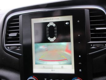 Renault Megane DYNAMIQUE S NAV DCI