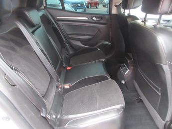 Renault Megane DYNAMIQUE S NAV DCI