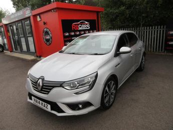 Renault Megane DYNAMIQUE S NAV DCI