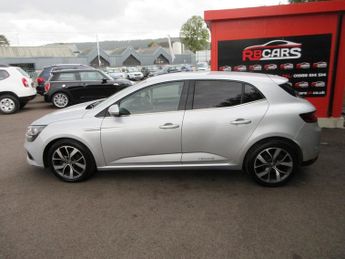 Renault Megane DYNAMIQUE S NAV DCI