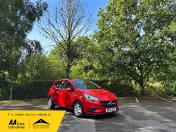 Vauxhall Corsa DESIGN