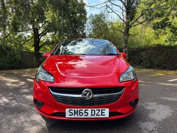 Vauxhall Corsa DESIGN
