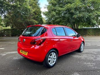 Vauxhall Corsa DESIGN