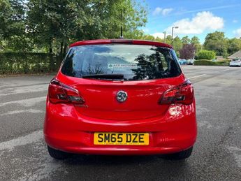Vauxhall Corsa DESIGN