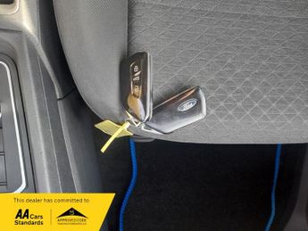Ford Tourneo Connect 2.0 TITANIUM ECOBLUE ,AUTO,7 SEAT, 1 OWNER, TOP SPEC BLUE, FULL 