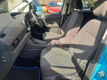 Ford Tourneo Connect 2.0 TITANIUM ECOBLUE ,AUTO,7 SEAT, 1 OWNER, TOP SPEC BLUE, FULL 