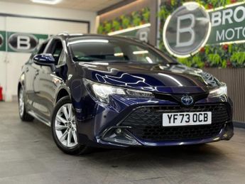 Toyota Corolla ICON TECH [SAT NAV, HEATED SEATS & REVERSE CAMERA]