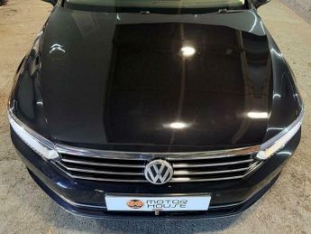 Volkswagen Passat 2.0 TDI BlueMotion Tech GT DSG Euro 6 (s/s)