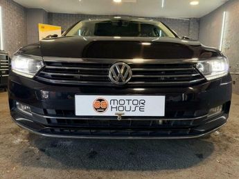 Volkswagen Passat 2.0 TDI BlueMotion Tech GT DSG Euro 6 (s/s)