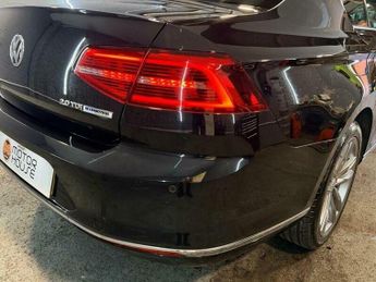 Volkswagen Passat 2.0 TDI BlueMotion Tech GT DSG Euro 6 (s/s)