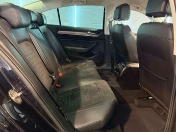 Volkswagen Passat 2.0 TDI BlueMotion Tech GT DSG Euro 6 (s/s)