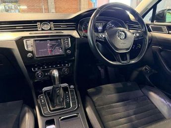 Volkswagen Passat 2.0 TDI BlueMotion Tech GT DSG Euro 6 (s/s)
