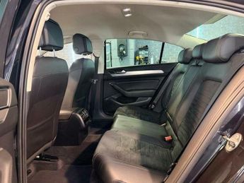 Volkswagen Passat 2.0 TDI BlueMotion Tech GT DSG Euro 6 (s/s)
