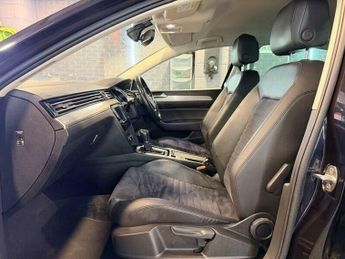 Volkswagen Passat 2.0 TDI BlueMotion Tech GT DSG Euro 6 (s/s)