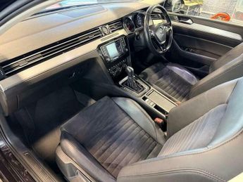 Volkswagen Passat 2.0 TDI BlueMotion Tech GT DSG Euro 6 (s/s)