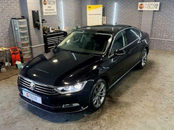 Volkswagen Passat 2.0 TDI BlueMotion Tech GT DSG Euro 6 (s/s)