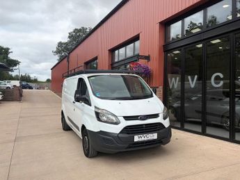 Ford Transit 290 LR P/V