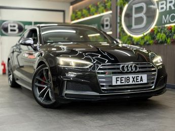 Audi S5 S5 TFSI QUATTRO [4X AUDI SERVICES & HUGE SPEC]